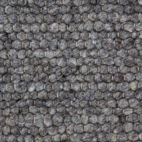 Χειροποίητο Πλεκτό Χαλί Stone, 1104b Grey-Brown