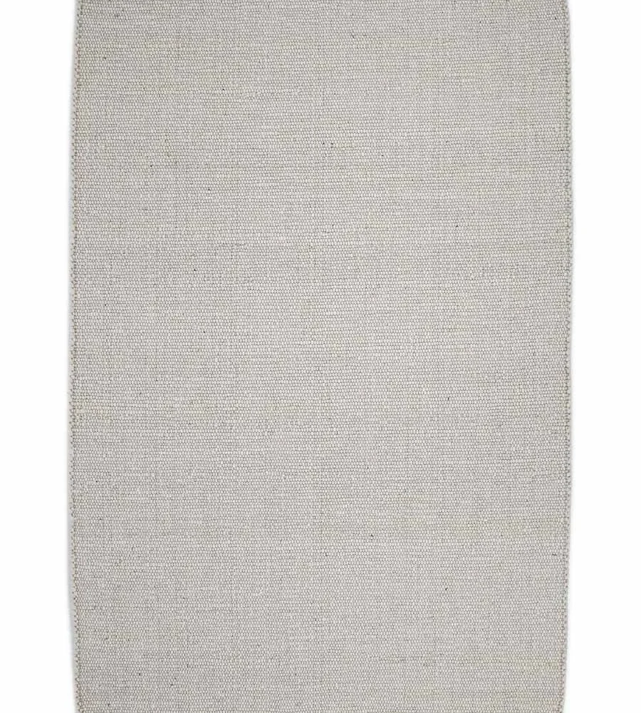 Χειροποίητο Πλεκτό Χαλί Stone, 201 Beige