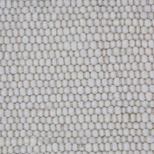 Χειροποίητο Πλεκτό Χαλί Stone, 201b Beige