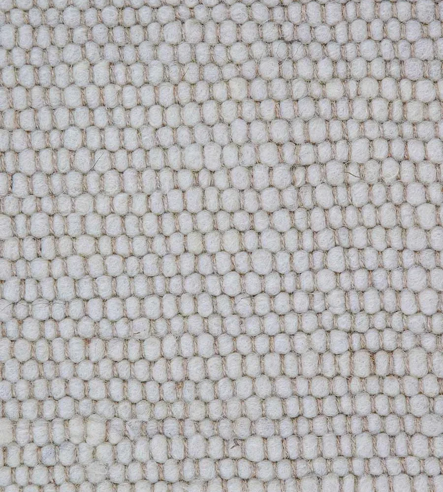 Χειροποίητο Πλεκτό Χαλί Stone, 201b Beige