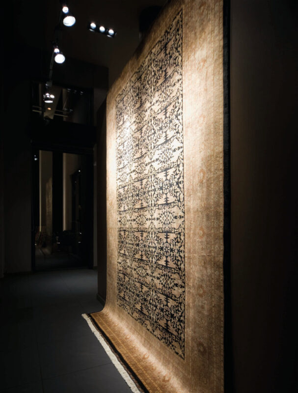 Κλασικά Χειροποίητα Χαλιά antique rugs