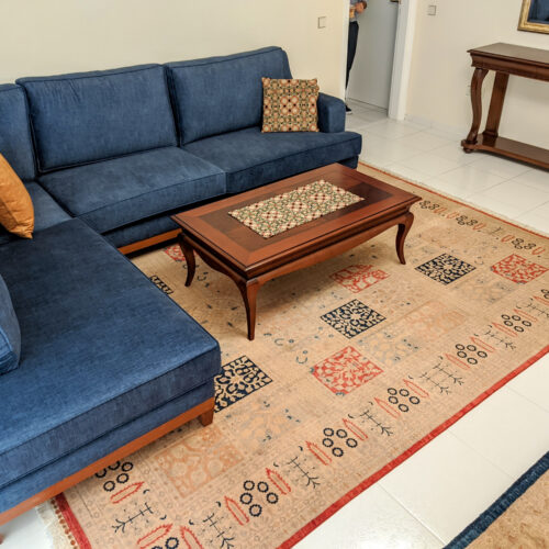 collection Oushak