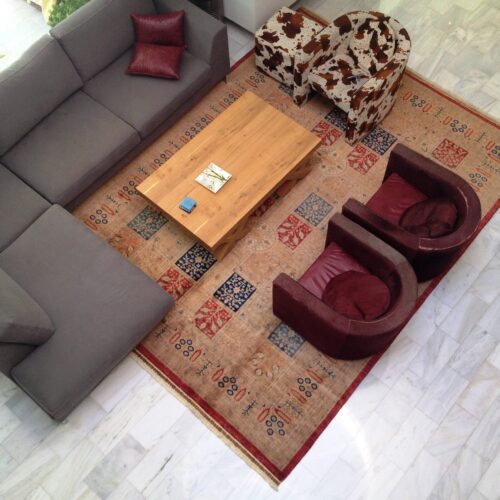 collection Oushak
