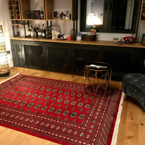 collection bouchara - classic handmade rugs