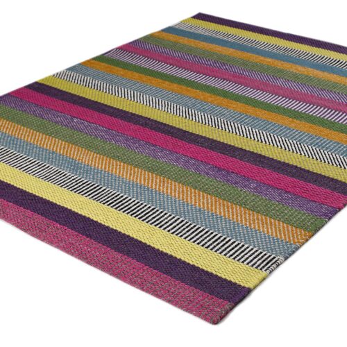 Modern Handmade kilims, Delos Multy
