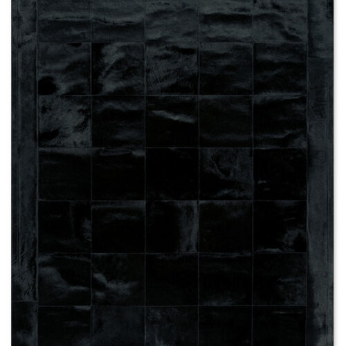 Skin Rug Panel (30) Black