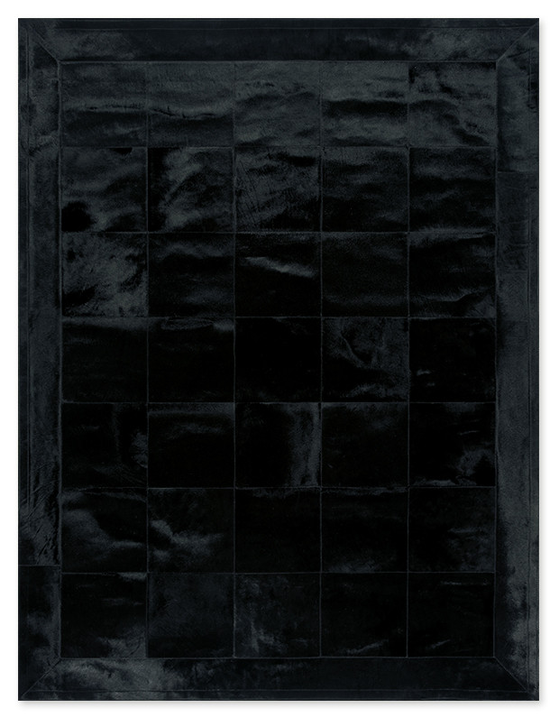 Skin Rug Panel (30) Black