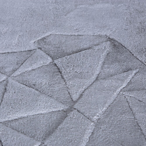 Modern Rug, Reflection MC-20140 Light Grey