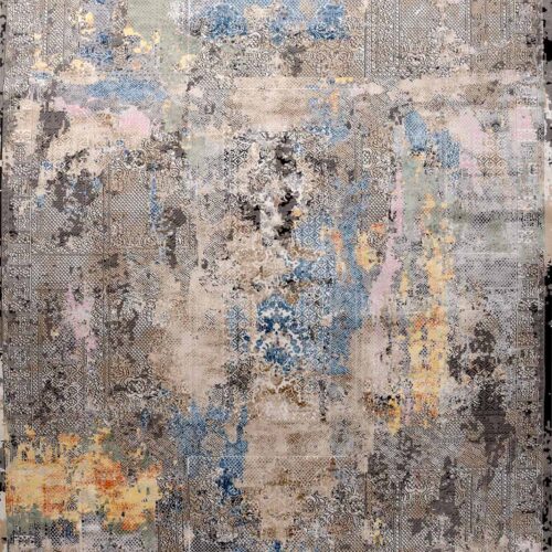 Quares modern carpet 31605-110