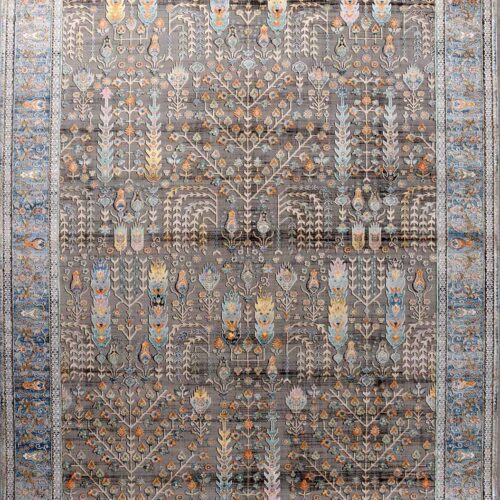 Quares modern carpet 31810-111