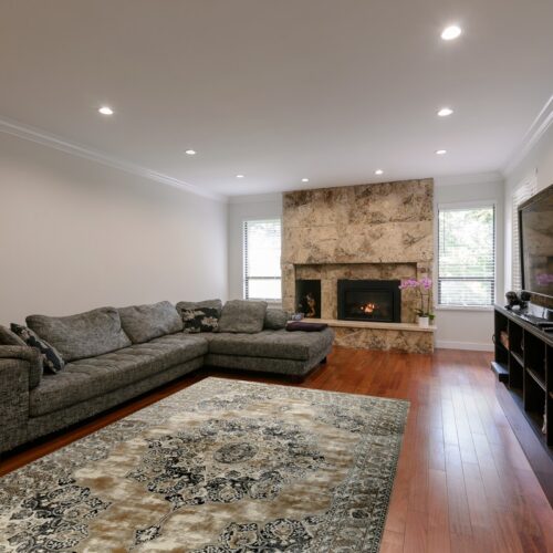 χαλιά μηχανής Classic Living