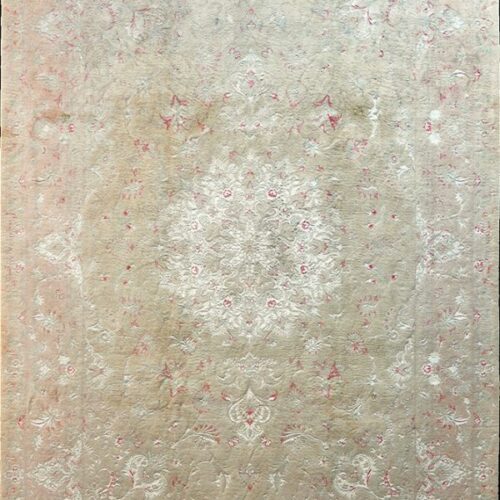 Persian classic rugs, Tabriz Gold Medallion