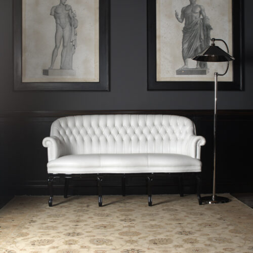 Classic Pure Silk Rug, ASL-2 Light Tan/Light Peach