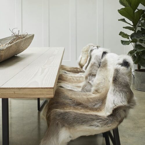 Decorative Skin, Blesbok Skin