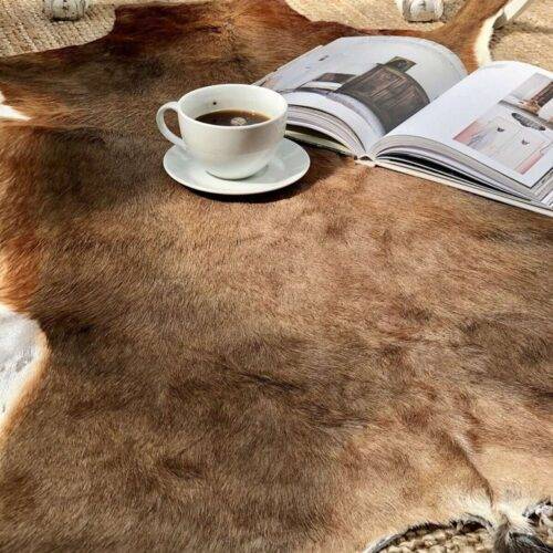 Decorative Skin, Blesbok Skin