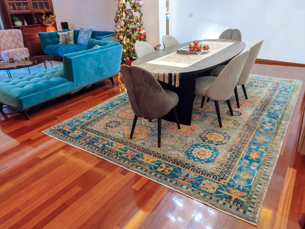 Kazak Ersari, Rug-211799