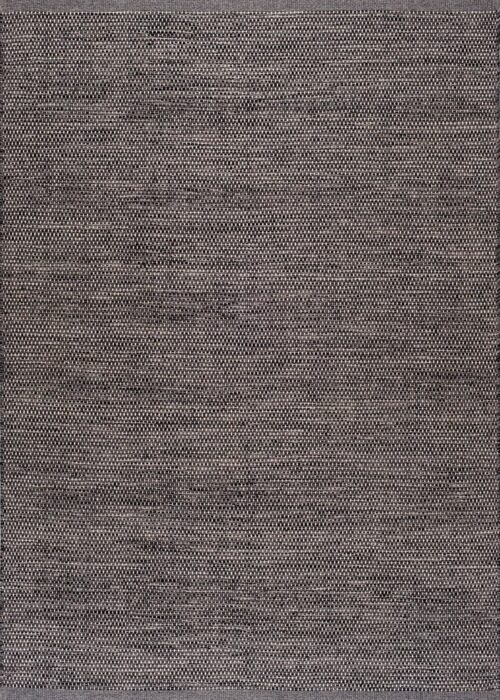 Modern Handmade kilims, Bioko Grey/Black