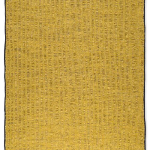 Modern Handmade kilims, Nexus Yellow/Grey