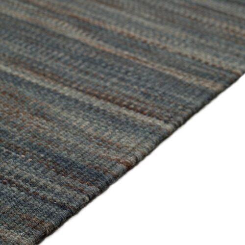 Modern Handmade kilims, Biento Denim