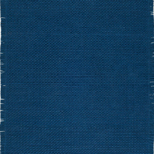Χειροποίητο Πλεκτό Χαλί, Combo Blue