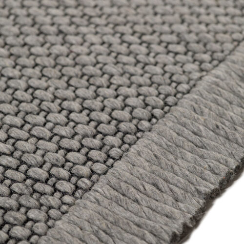 Handwoven Rugs, Combo Lt.Grey
