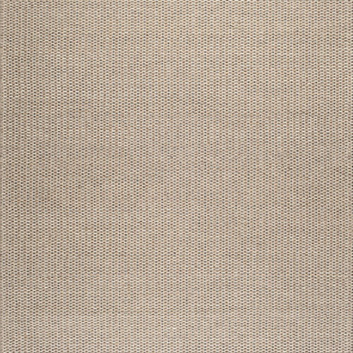 Handwoven Rug, Plex Lines Beige/White