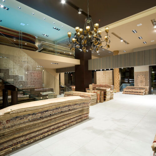 Our Showroom