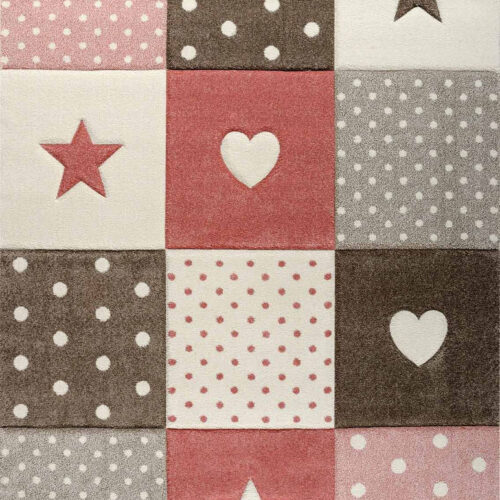 Kids carpet Diamond 20339-755