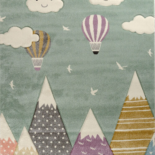 Kids carpet Diamond 24192-040