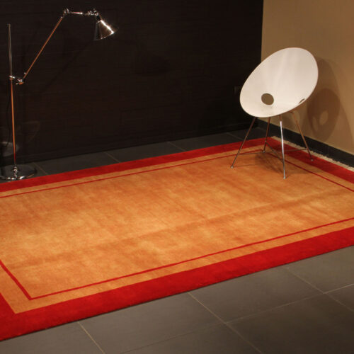 Indian Comb B Beige/Red 2.02x2.96 | 600€