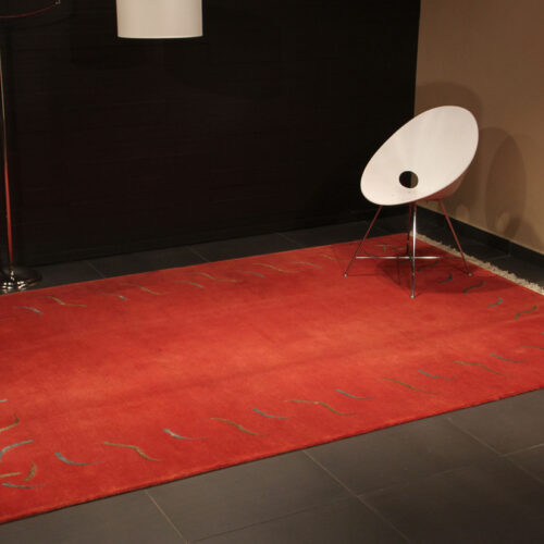 Indian Zebra Red 2.06x3.04 | 900€