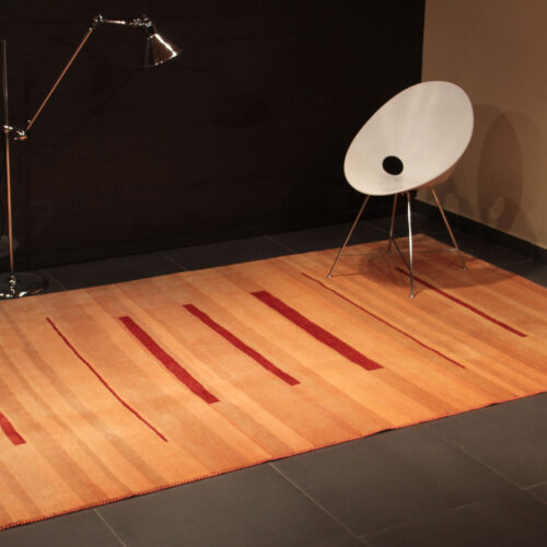 Persian Gabbeh Beige/Red 1.87x2.85 | 1.550€
