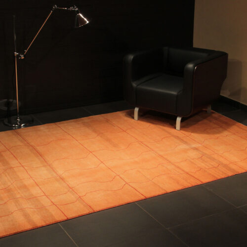 Persian Gabbeh Beige/Red 1.94x2.86 | 1.600€