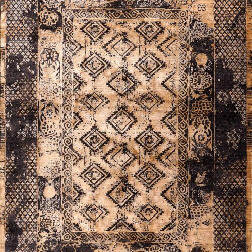 Karma modern carpet 156-975