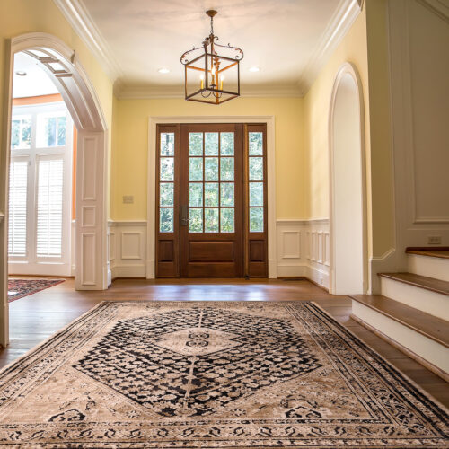 Karma modern carpet 155-970