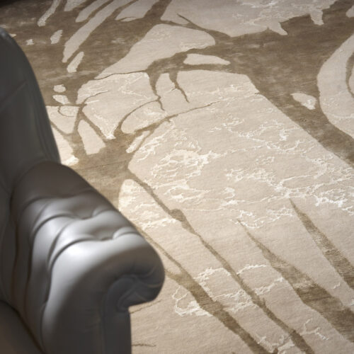 Modern Rug, YYY-808 Soft Ivory