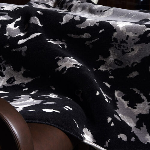 Modern Rug, YYY-811 Frost Grey
