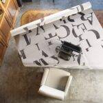 Μοντέρνα Χαλιά New York, YYY-832 Nickel/Black Berry