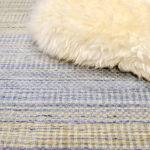 Μοντέρνο χαλί Silkmaze, BHLC Cream/Gold