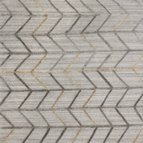 Modern Rug, ZR-171 Silver