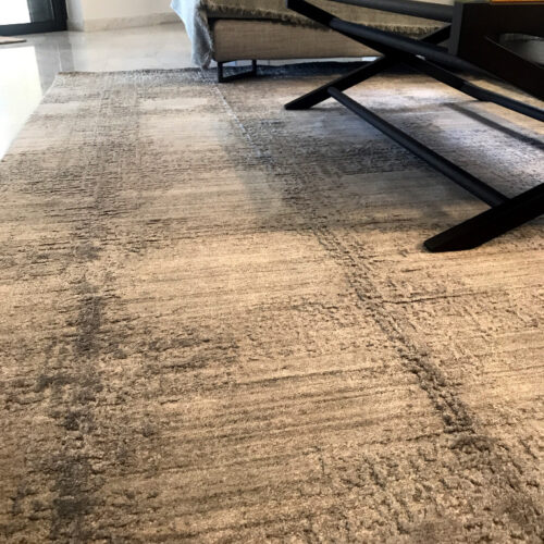 Vivien Modern Rug, VN-28 Silver/Grey