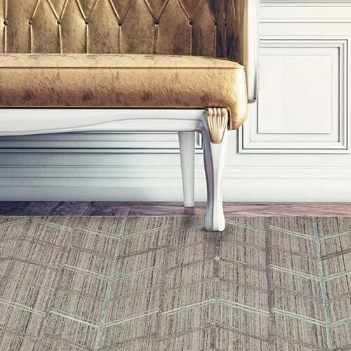 Modern Rug, ZR-171 Charcoal