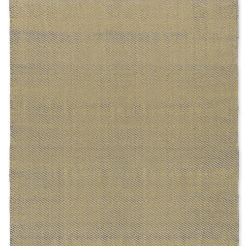 Modern Outdoor Rugs, Diagonio Grey/Yellow