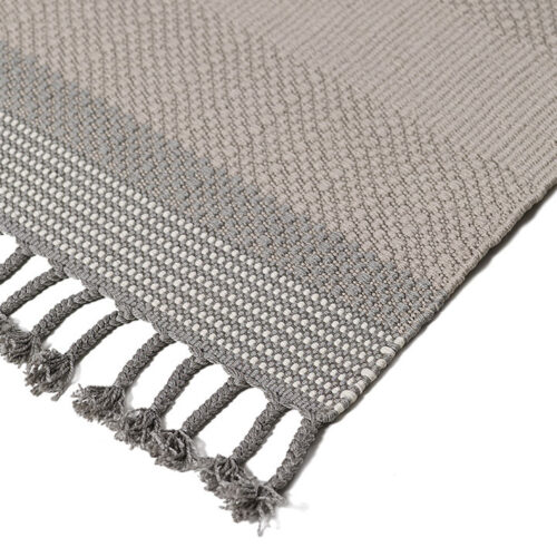 Modern Kilim, Keren Beige/Grey
