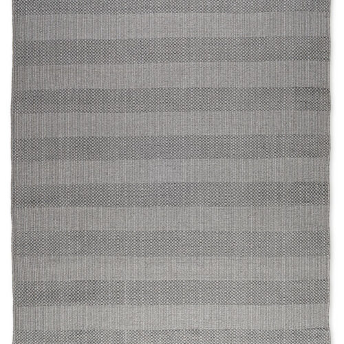 Modern Kilim, Keren Grey/Black