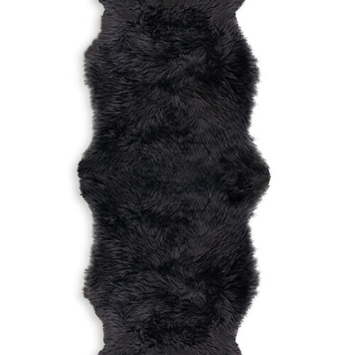 Sheepskin, Black Double