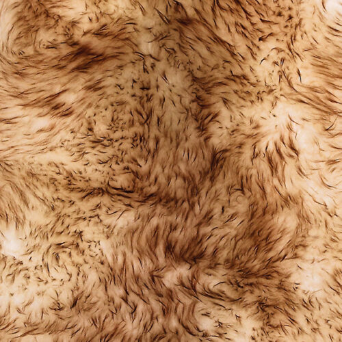Sheepskin, Brown Tips
