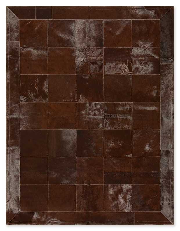 Skin Rug Panel (30) Brown