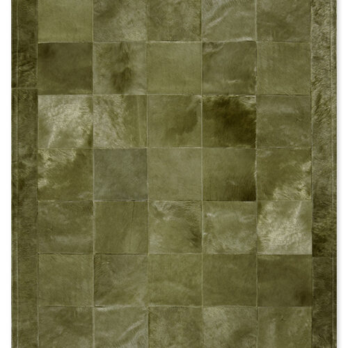 Skin Rug Panel (30) Khaki