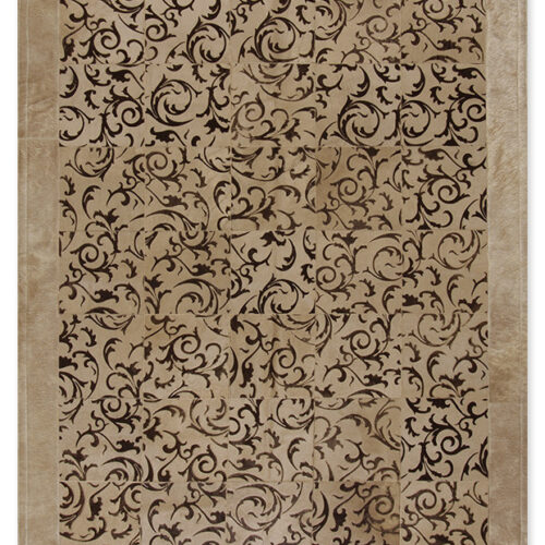 Skin Rug Panel (30) Laser Beige
